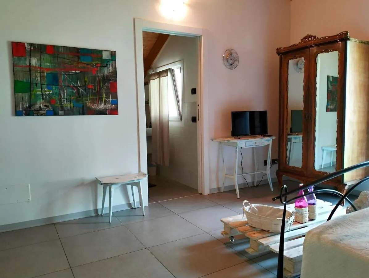 Villa Harriet Sovere Frühstückspension