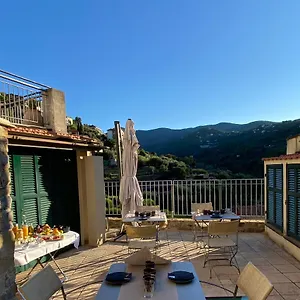 A Ca Du Barba Ge Frühstückspension Vallebona