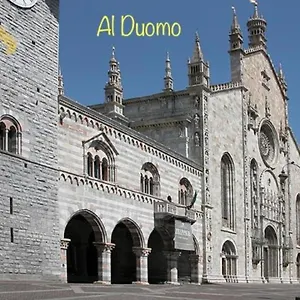 Gasthof Joivy Al Duomo, Como