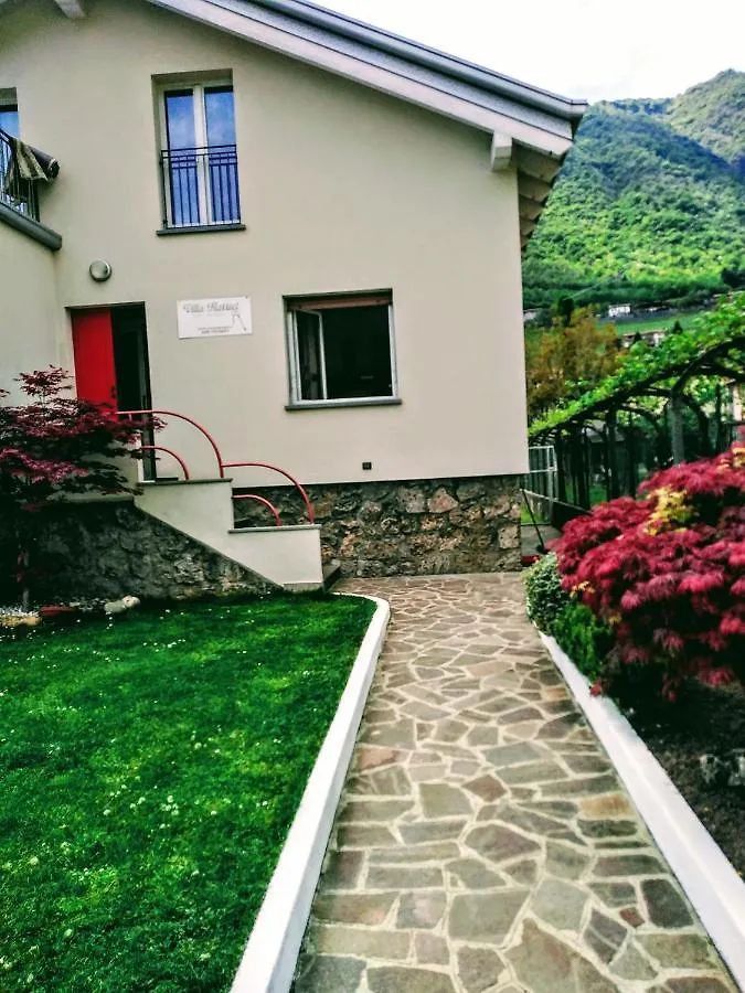 Oda ve Kahvaltı Villa Harriet Sovere İtalya