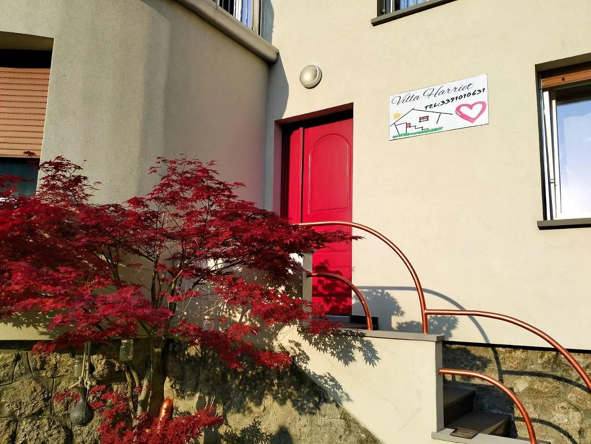 Villa Harriet Sovere 0*,