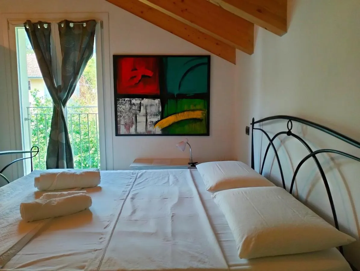 Villa Harriet Sovere Oda ve Kahvaltı
