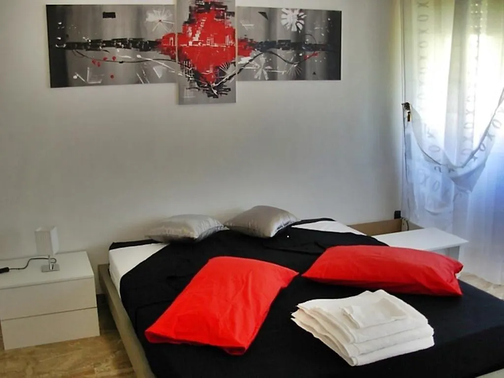 Villa Harriet Sovere