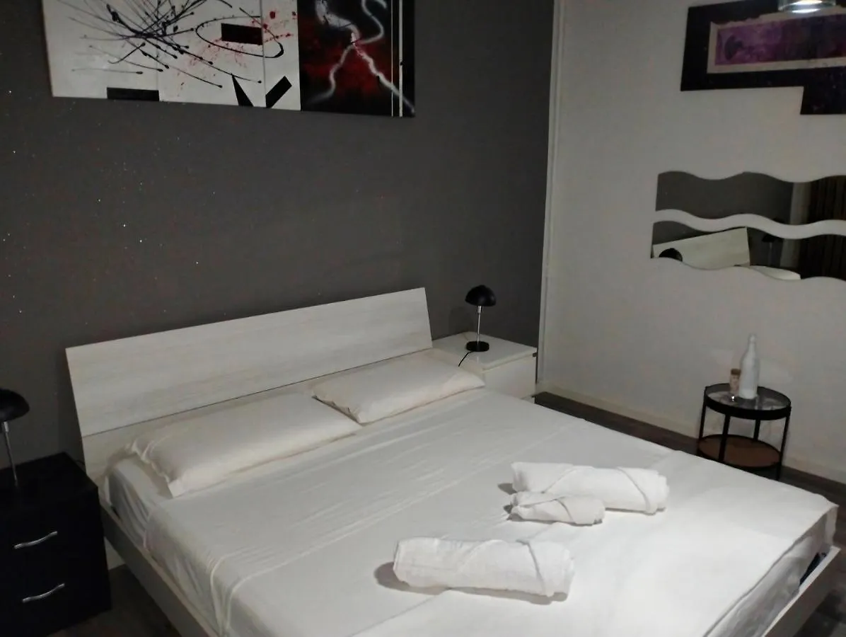 Bed & Breakfast Villa Harriet Sovere
