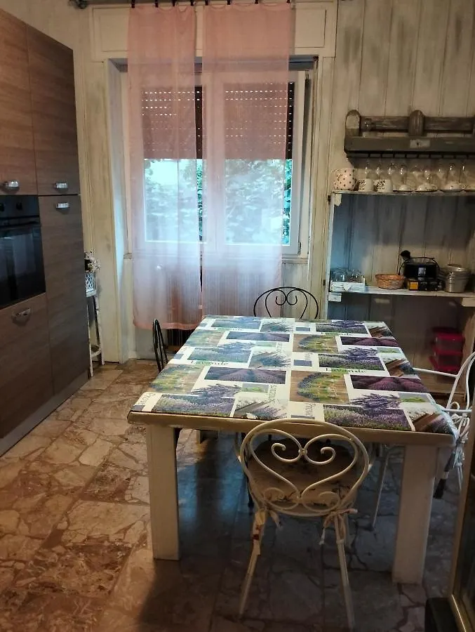 Bed & Breakfast Villa Harriet Sovere