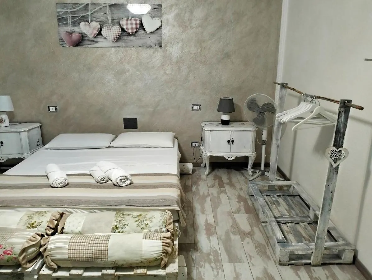 Bed & Breakfast Villa Harriet Sovere Italy