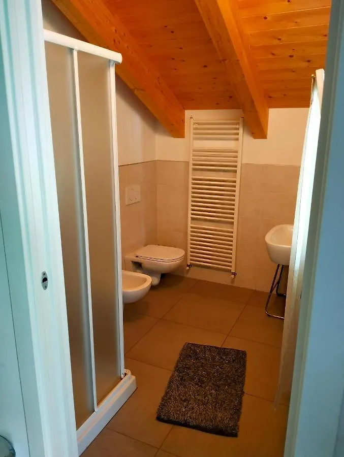 Villa Harriet Sovere 0*,