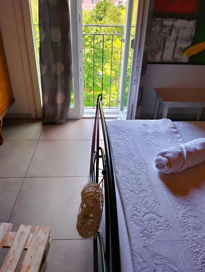 Bed & Breakfast Villa Harriet Sovere Italy