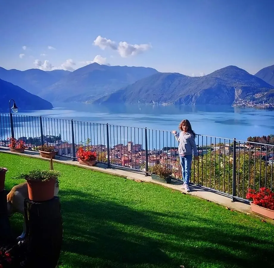 Bed & Breakfast Villa Harriet Sovere