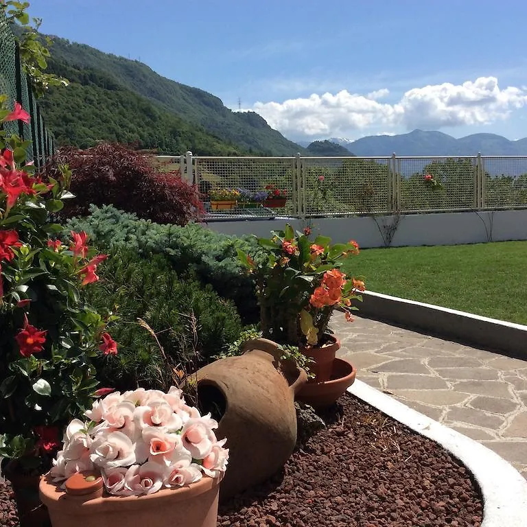 Bed & Breakfast Villa Harriet Sovere Italy