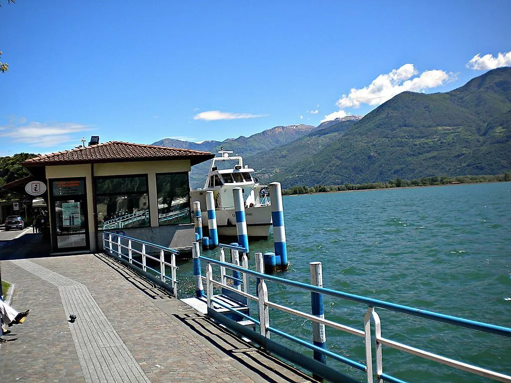 Bed & Breakfast Villa Harriet Sovere Italy