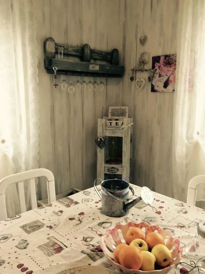 Bed & Breakfast Villa Harriet Sovere Italy